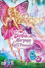 Watch Barbie Mariposa and the Fairy Princess Primewire