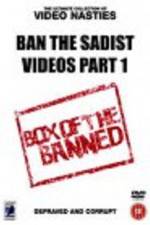 Watch Ban the Sadist Videos Primewire