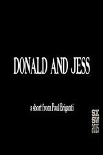 Watch Donald and Jess Primewire