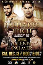Watch World Series of Fighting 16 Palhares vs Fitch Primewire