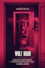 Watch The Wolf Hour Primewire