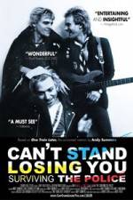 Watch Can't Stand Losing You Primewire