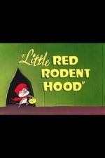 Watch Little Red Rodent Hood (Short 1952) Primewire