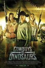 Watch Cowboys vs Dinosaurs Primewire