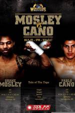 Watch Shane Mosley vs Pablo Cesar Cano Primewire