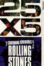 Watch 25x5 The Continuing Adventures of the Rolling Stones Primewire