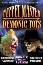 Watch Puppet Master vs Demonic Toys Primewire