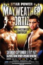 Watch HBO Boxing Mayweather vs Ortiz Primewire