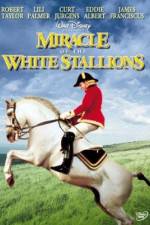 Watch Miracle of the White Stallions Primewire