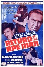 Watch Return of the Ape Man Primewire