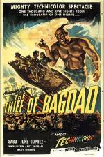 Watch The Thief of Bagdad Primewire