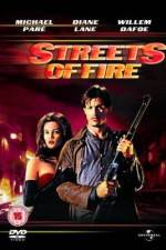 Watch Streets of Fire Primewire