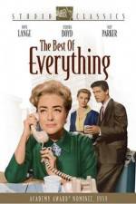 Watch The Best of Everything Primewire