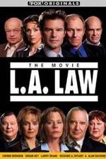 Watch L.A. Law: The Movie Primewire