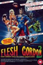 Watch Flesh Gordon Meets the Cosmic Cheerleaders Primewire