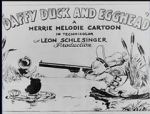 Watch Daffy Duck & Egghead (Short 1938) Primewire