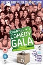 Watch Channel 4′s Comedy Gala Live Primewire