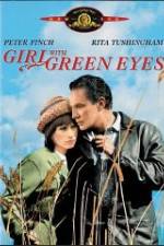 Watch Girl with Green Eyes Primewire