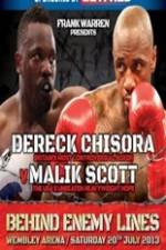 Watch Dereck Chisora vs Malik Scott Primewire