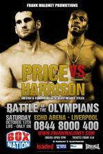Watch David Price vs. Audley Harrison Primewire