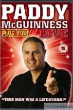 Watch Paddy Mcguiness: Plus You! Primewire