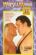 Watch WrestleMania III Primewire