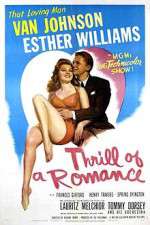 Watch Thrill of a Romance Primewire