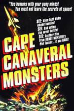 Watch The Cape Canaveral Monsters Primewire
