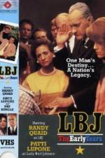 Watch LBJ The Early Years Primewire