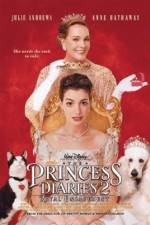 Watch The Princess Diaries 2: Royal Engagement Primewire