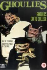Watch Ghoulies III Ghoulies Go to College Primewire