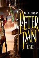 Watch The Making of Peter Pan Live Primewire