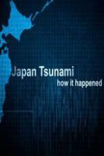 Watch Japan Tsunami: How It Happened Primewire