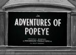 Watch Adventures of Popeye Primewire