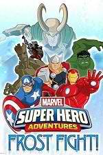Watch Marvel Super Hero Adventures: Frost Fight! Primewire