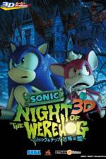 Watch Sonic Night of the Werehog Primewire