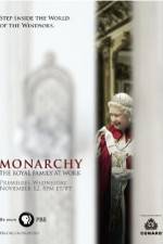 Watch Monarchy: The Royal Family at Work Primewire