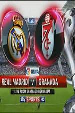 Watch Real Madrid vs Granada Primewire