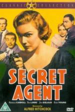 Watch Secret Agent Primewire