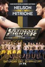 Watch The Ultimate Fighter 16 Finale Nelson vs Mitrione Primewire