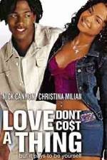 Watch Love Don't Cost a Thing Primewire