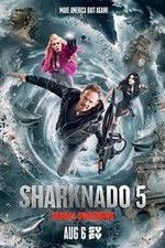 Watch Sharknado 5: Global Swarming Primewire