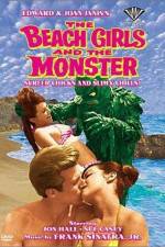 Watch The Beach Girls and the Monster Primewire