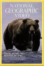 Watch National Geographic's Giant Bears of Kodiak Island Primewire