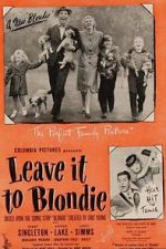 Watch Leave It to Blondie Primewire