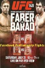 Watch UFC 149 Facebook Preliminary Fights Primewire