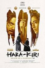 Watch Hara-Kiri Death of a Samurai Primewire