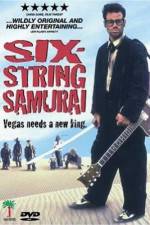 Watch Six-String Samurai Primewire