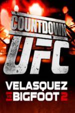 Watch Countdown To UFC 160 Velasques vs Bigfoot 2 Primewire
