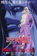 Watch Rurouni Kenshin Shin Kyoto Hen Primewire